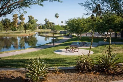 Vista del Camino Dog Park